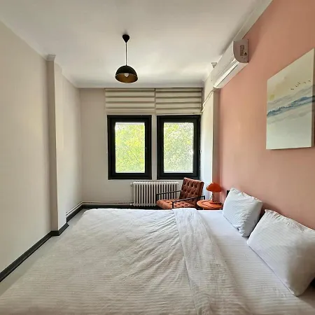Gorgeous, Spacious In Karakoey 4br, 2ba Lejlighed Istanbul