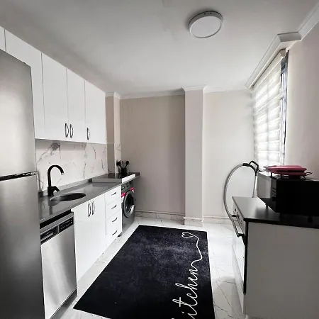 Apartmán Gorgeous, Spacious In Karakoey 4br, 2ba Istanbulská provincie