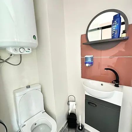 Gorgeous, Spacious In Karaköy 4br, 2ba İstanbul