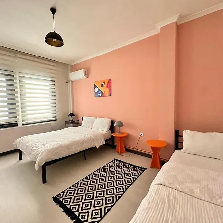 Gorgeous, Spacious In Karaköy 4br, 2ba Daire